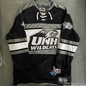 UNH wildcats Hockey Jersey